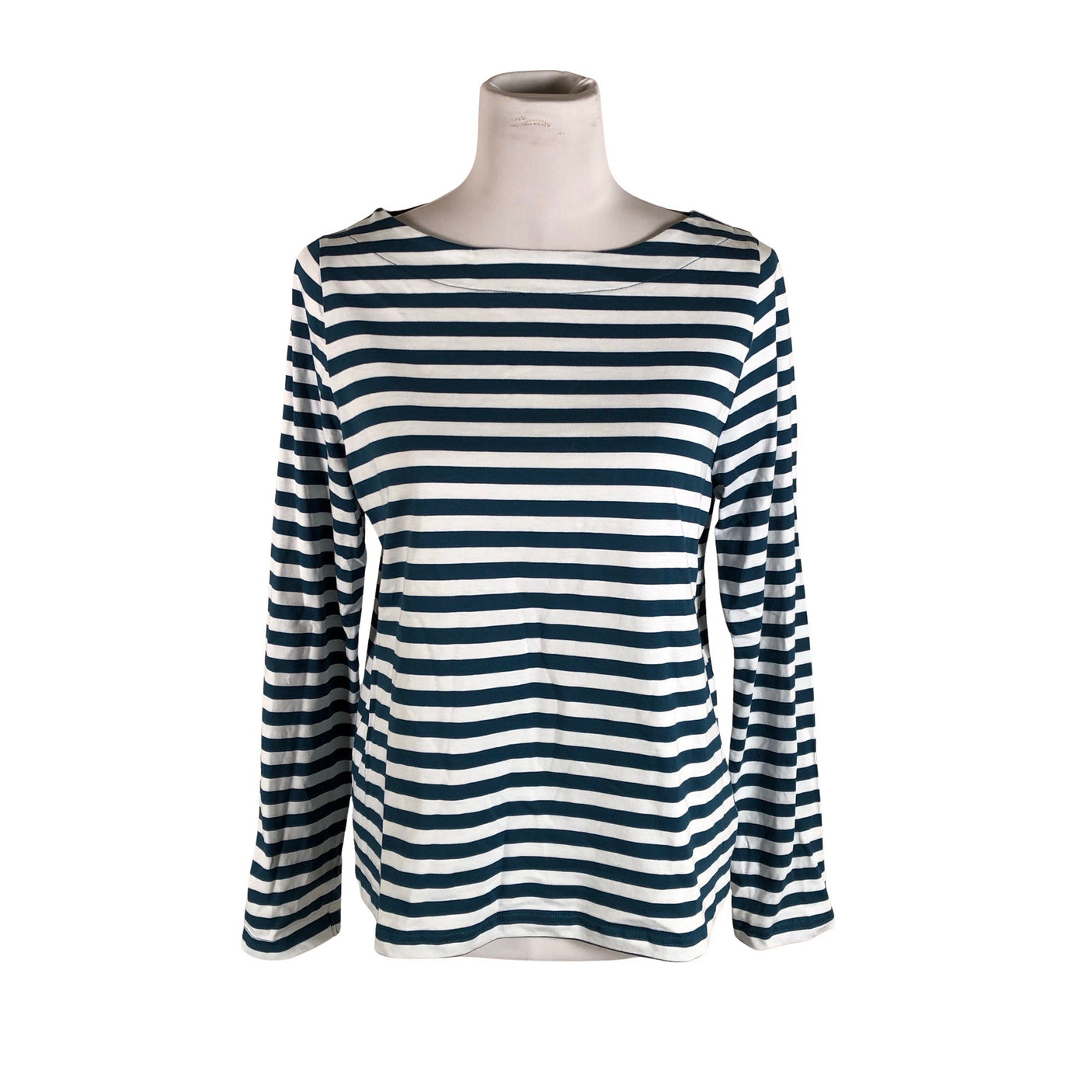 Unisex Toive - Trikotaažist pluus, suurus 36 - Sinine (1)