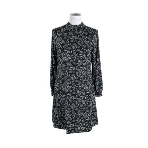 Unisex Gudrun Sjöden - Trikotaažist kleit, suurus 36 - Must (1)