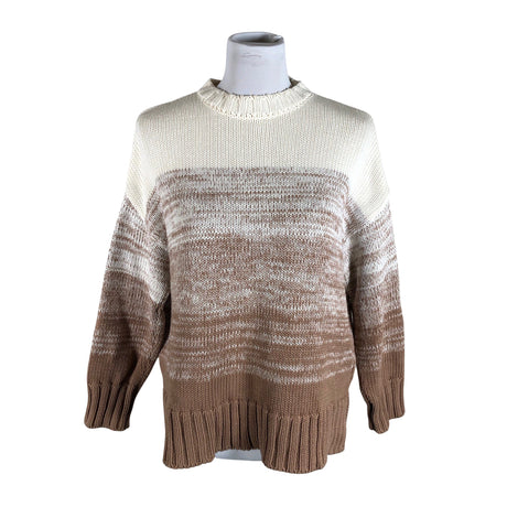 Unisex Twothirds - Kampsun, suurus 34 - Beige ()