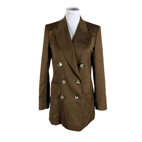 Unisex Massimo Dutti - Jakk, suurus 40 - Pruun ()