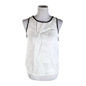 Unisex Jimmy Key - Topp, suurus 40 - Valge (1)