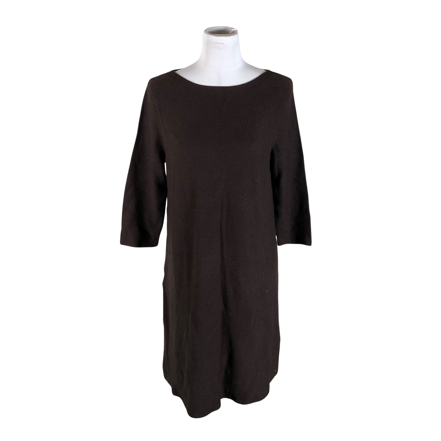 Unisex Marc O'Polo - Kootud kleit, suurus 38 - Pruun (1)