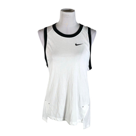 Unisex Nike - Sporditopp, suurus 38 - Valge ()