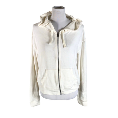 Unisex Abercrombie&Fitch - Dressipluus, suurus 40 - Valge ()