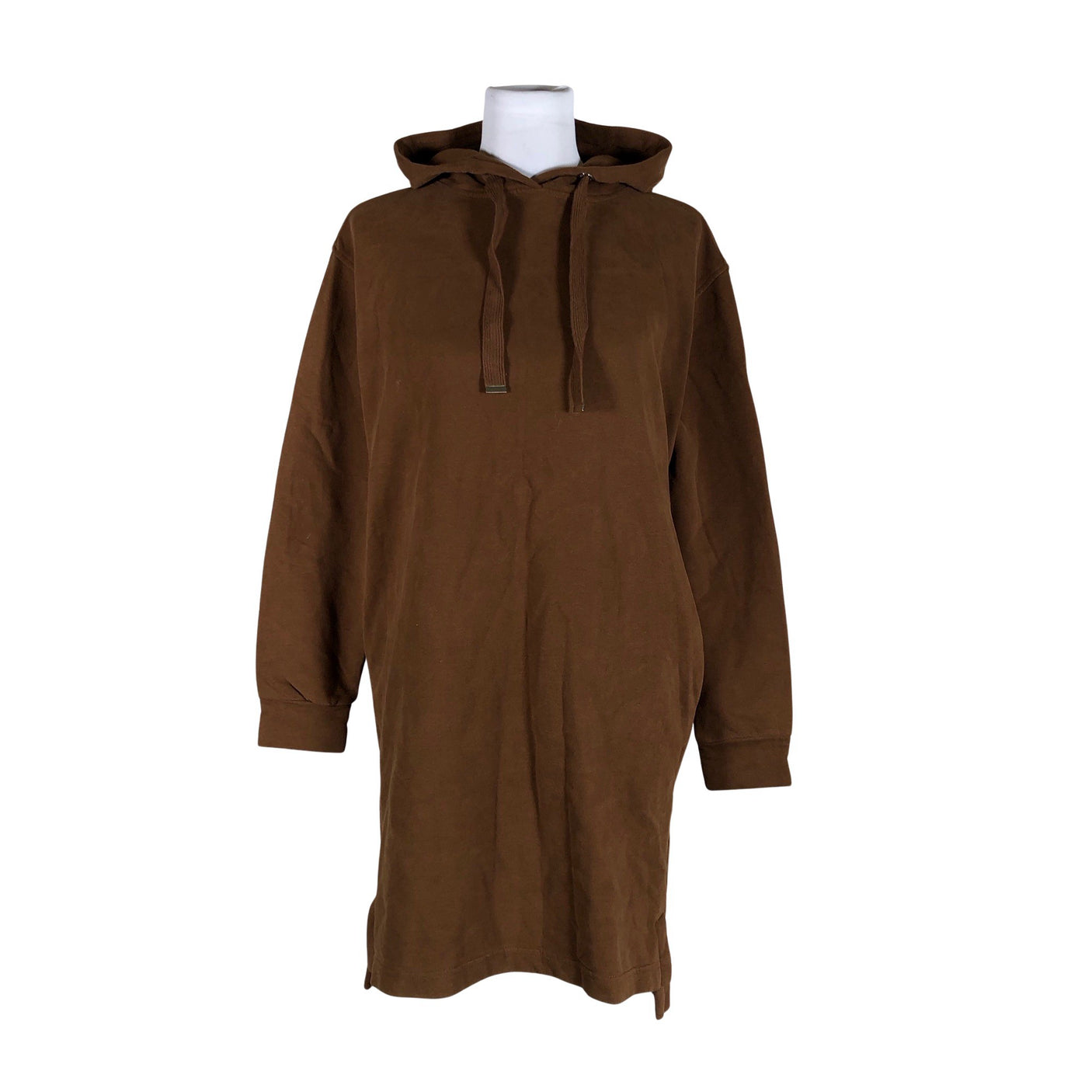 Unisex s.Oliver - Dressikangast kleit, suurus 34 - Pruun (1)