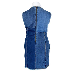 Unisex Desigual - Teksakleit, suurus 42 - Sinine (2)