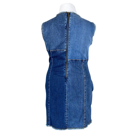 Unisex Desigual - Teksakleit, suurus 42 - Sinine (2)