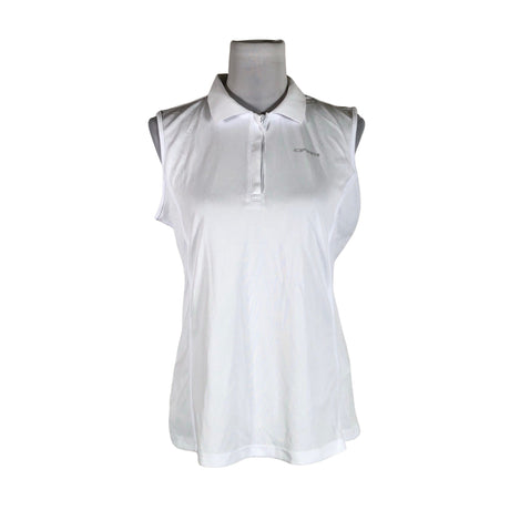Unisex Icepeak - Sporditopp, suurus 40 - Valge ()