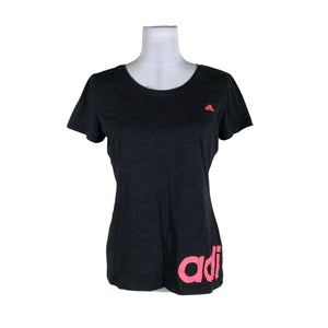 Unisex Adidas - T-särk, suurus 40 - Hall (1)