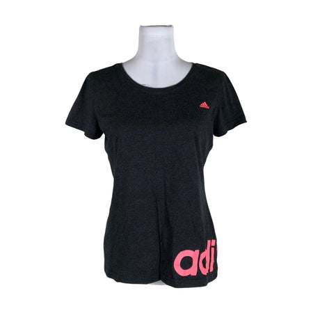 Unisex Adidas - T-särk, suurus 40 - Hall ()