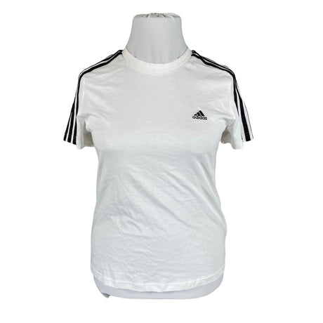 Unisex Adidas - T-särk, suurus 42 - Valge ()