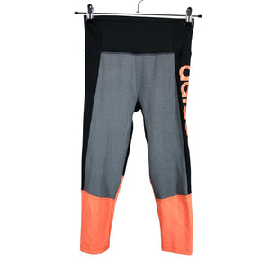 Unisex Adidas - Poolpikad spordipüksid, suurus 34 - Hall (1)