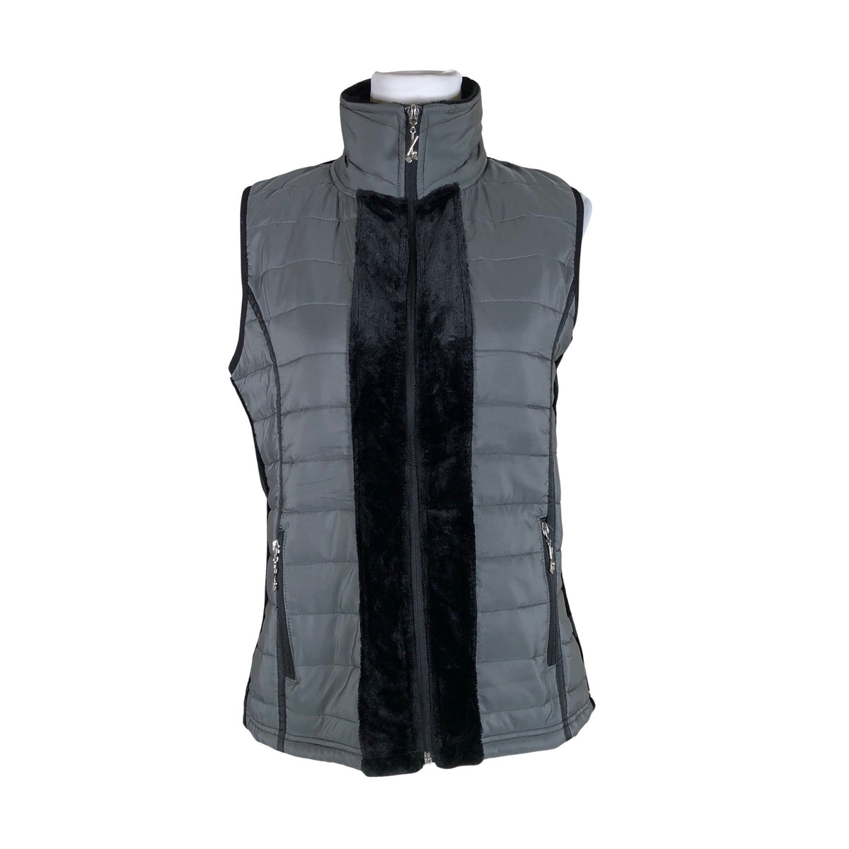 Unisex Chiberta - Spordivest, suurus 40 - Hall (1)