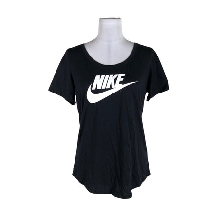 Unisex Nike - T-särk, suurus 38 - Must ()