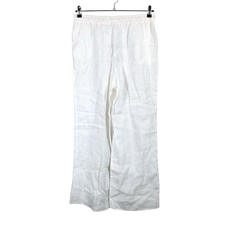 Unisex Bypias - Mittevenivad püksid, suurus 36 - Valge (2)