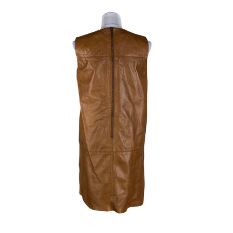 Unisex Esprit - Mitteveniv kleit, suurus 38 - Pruun (2)