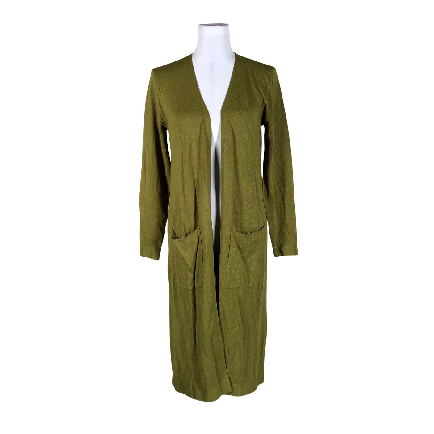 Unisex Esprit - Kardigan, suurus 36 - Roheline (1)