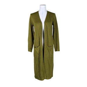 Unisex Esprit - Kardigan, suurus 36 - Roheline (1)
