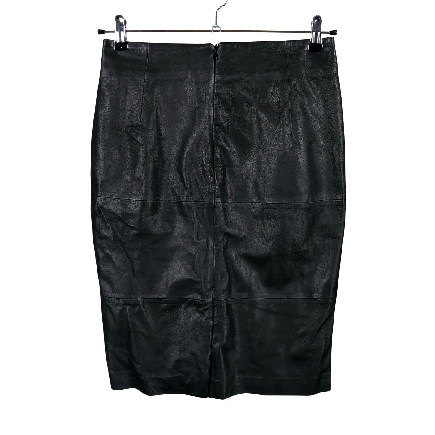 Unisex Esprit - Nahkseelik, suurus 38 - Must (2)