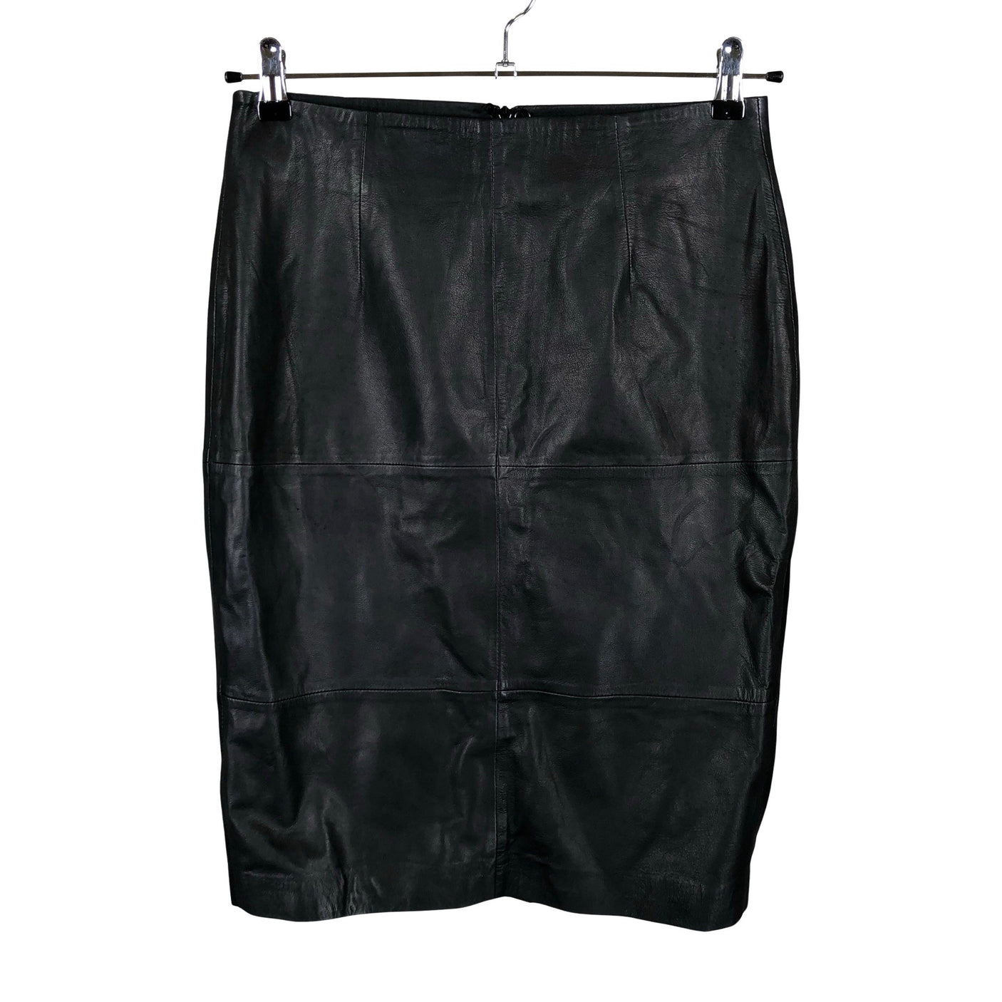 Unisex Esprit - Nahkseelik, suurus 38 - Must (1)
