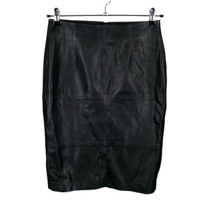 Unisex Esprit - Nahkseelik, suurus 38 - Must (1)