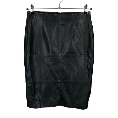 Unisex Esprit - Nahkseelik, suurus 38 - Must ()