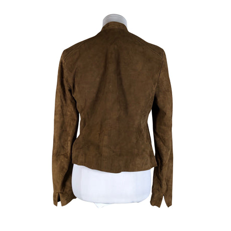 Unisex Esprit - Nahktagi, suurus 40 - Pruun (2)