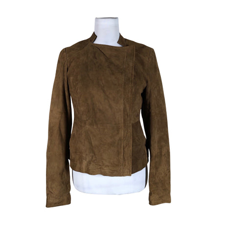 Unisex Esprit - Nahktagi, suurus 40 - Pruun ()