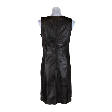 Unisex Esprit - Mitteveniv kleit, suurus 38 - Pruun (2)