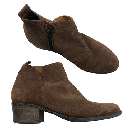 Unisex Esprit - Poolsaapad, suurus 37 - Pruun ()