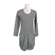 Unisex NOSH - Trikotaažist tuunika, suurus 32 - Must ()