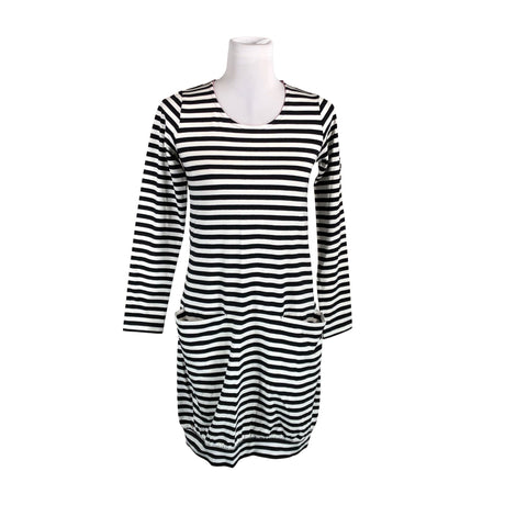 Unisex NOSH - Trikotaažist tuunika, suurus 32 - Must ()