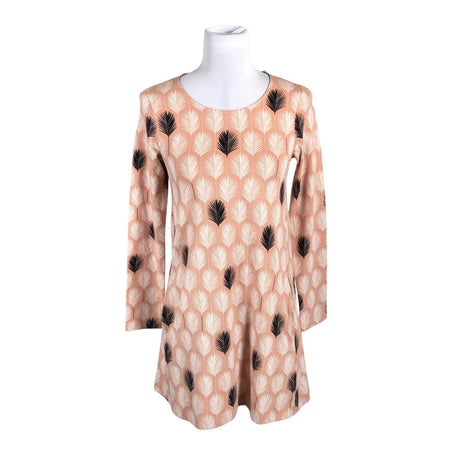 Unisex NOSH - Trikotaažist tuunika, suurus 32 - Beige ()