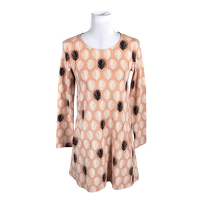 Unisex NOSH - Trikotaažist tuunika, suurus 32 - Beige (1)