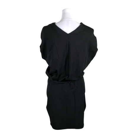 Unisex NOSH - Trikotaažist tuunika, suurus 32 - Must (2)