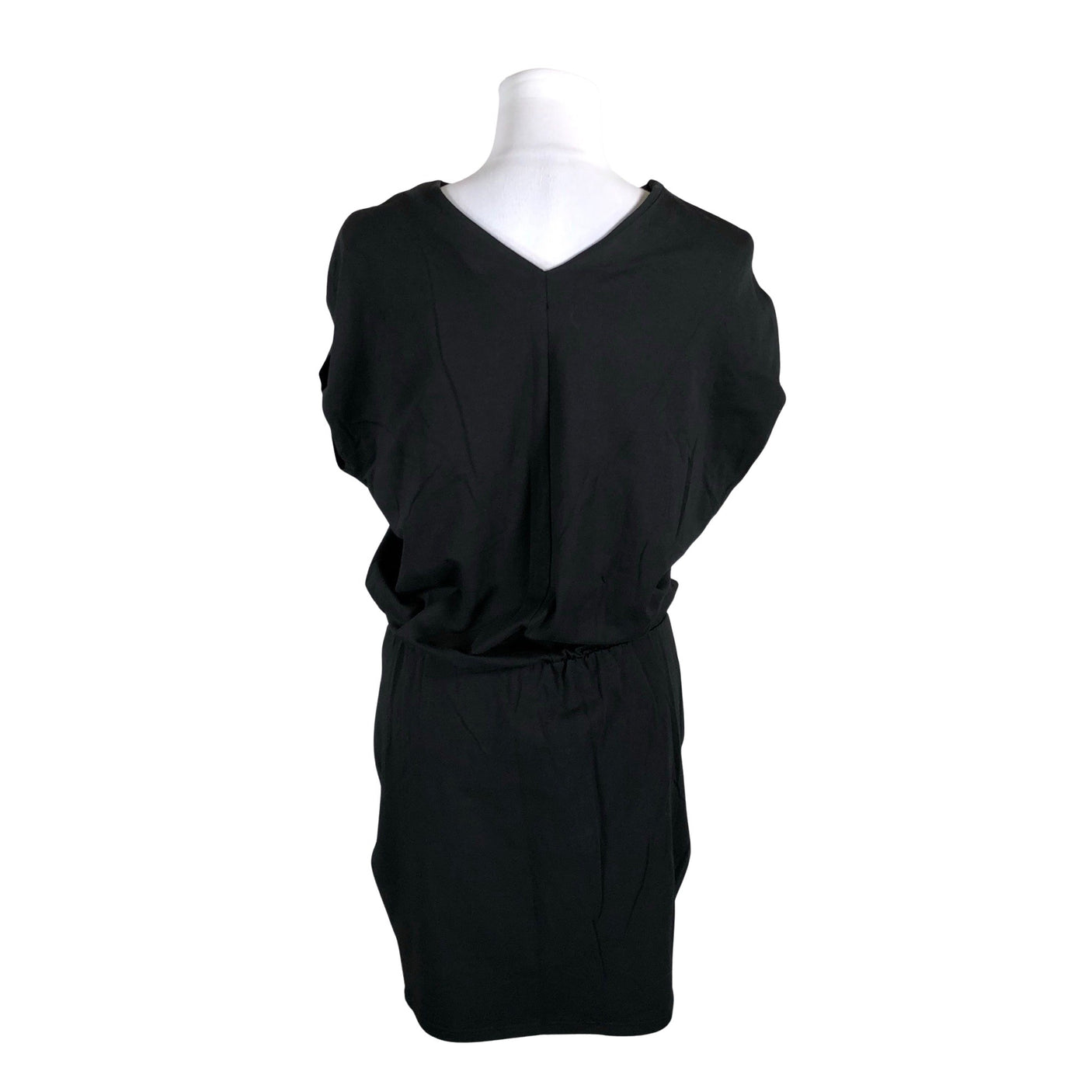 Unisex NOSH - Trikotaažist tuunika, suurus 32 - Must (2)
