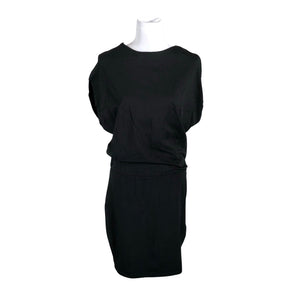 Unisex NOSH - Trikotaažist tuunika, suurus 32 - Must (1)