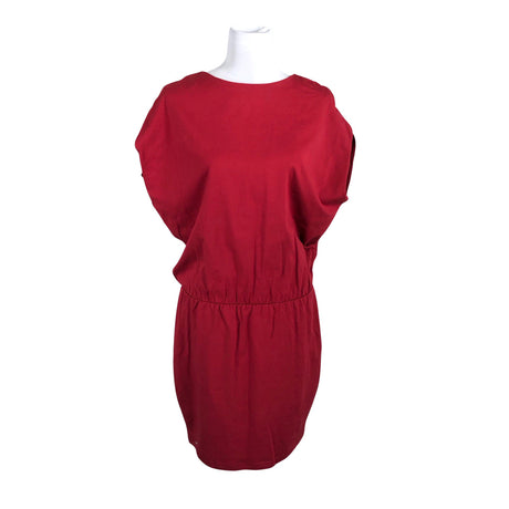 Unisex NOSH - Trikotaažist tuunika, suurus 36 - Punane ()