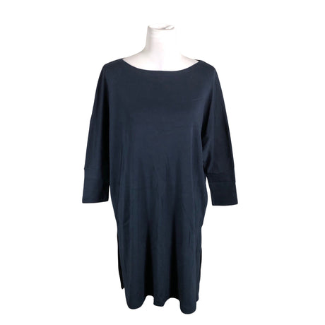 Unisex NOSH - Trikotaažist tuunika, suurus 36 - Sinine ()