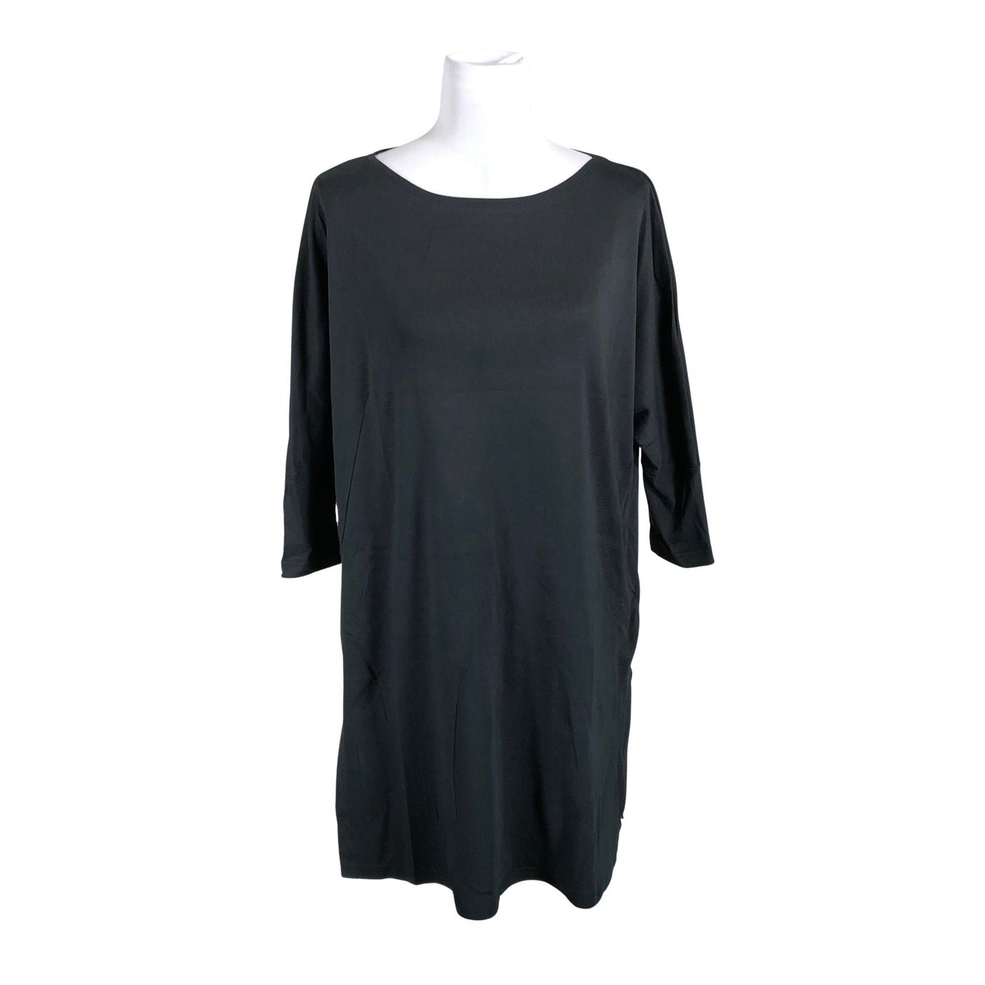 Unisex NOSH - Trikotaažist tuunika, suurus 36 - Must (1)