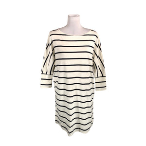 Unisex NOSH - Trikotaažist tuunika, suurus 36 - Looduslik valge (1)