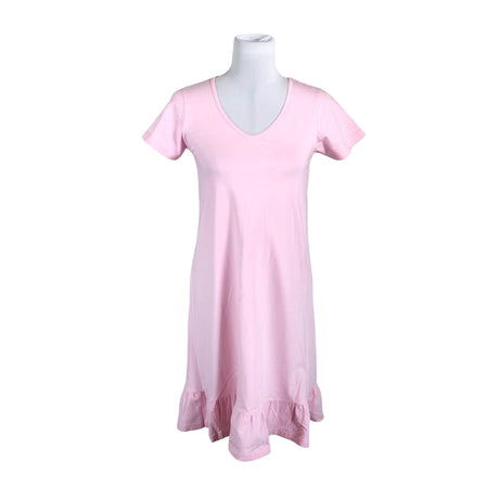 Unisex NOSH - Trikotaažist kleit, suurus 32 - Heleroosa ()