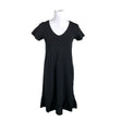 Unisex NOSH - Trikotaažist kleit, suurus 32 - Must ()