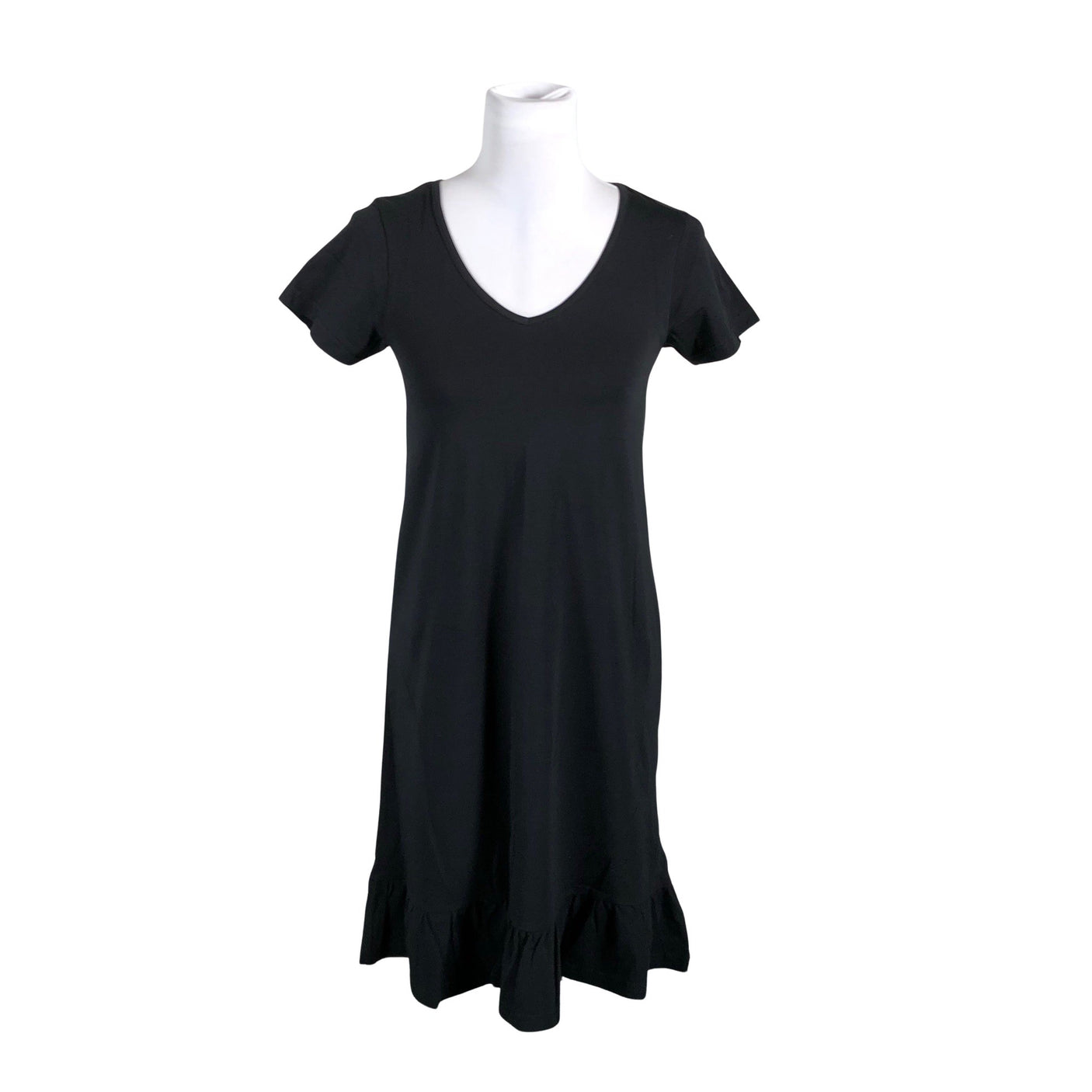 Unisex NOSH - Trikotaažist kleit, suurus 32 - Must (1)
