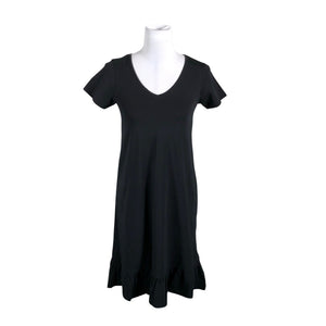 Unisex NOSH - Trikotaažist kleit, suurus 32 - Must (1)