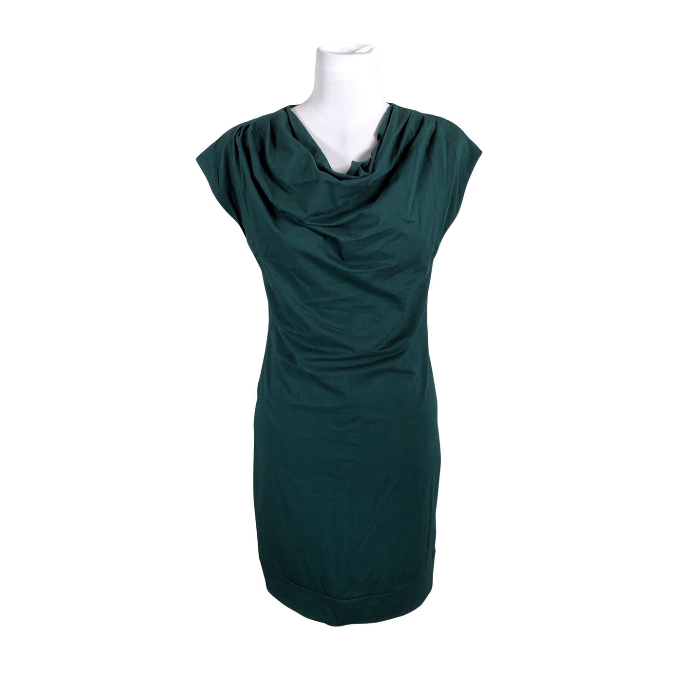 Unisex NOSH - Trikotaažist kleit, suurus 32 - Roheline (1)