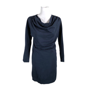 Unisex NOSH - Trikotaažist kleit, suurus 32 - Sinine (1)