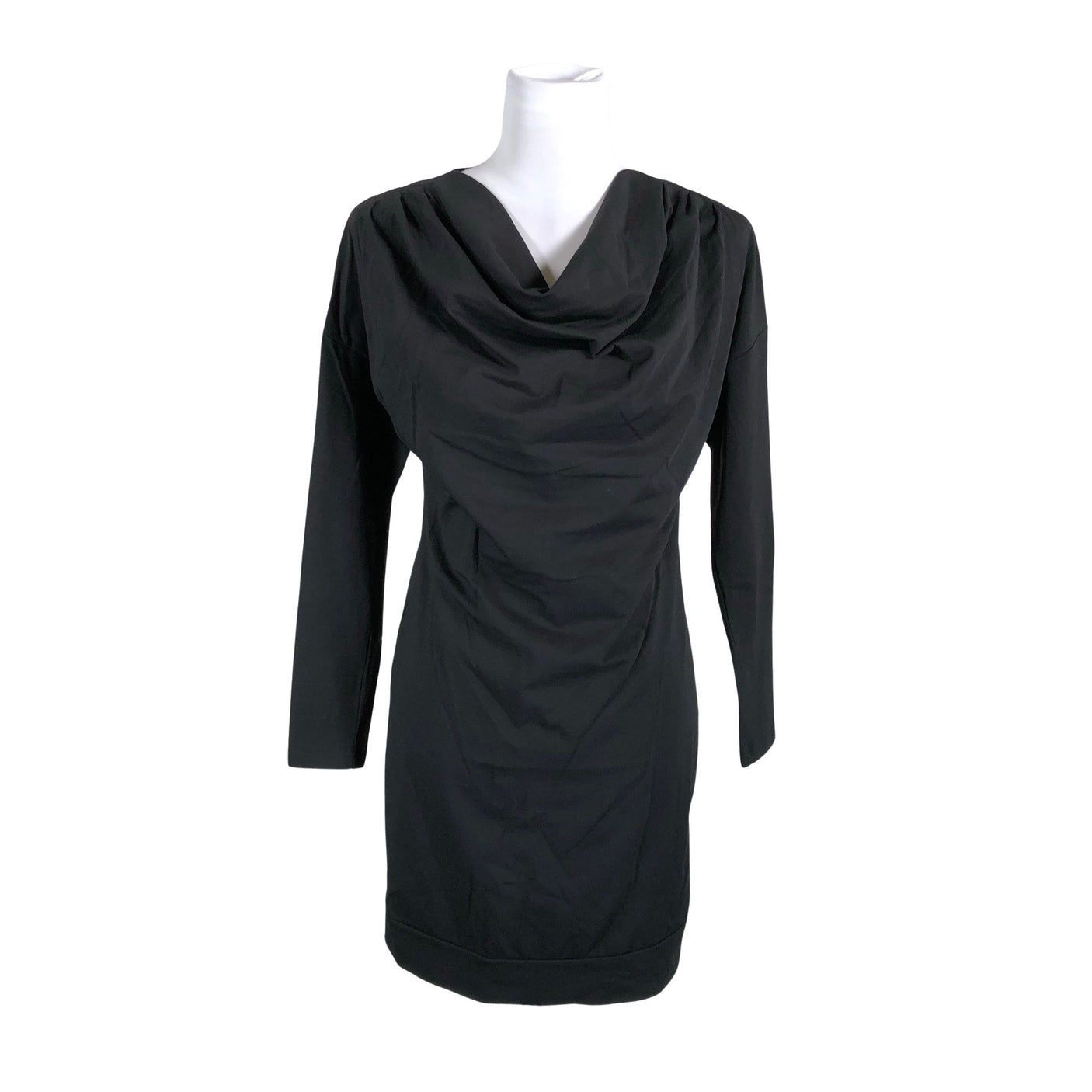 Unisex NOSH - Trikotaažist kleit, suurus 32 - Must (1)