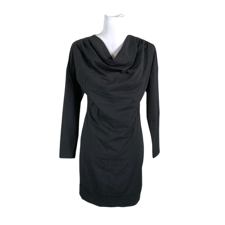 Unisex NOSH - Trikotaažist kleit, suurus 32 - Must ()