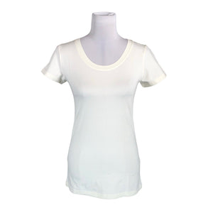 Unisex NOSH - T-särk, suurus 36 - Looduslik valge (1)